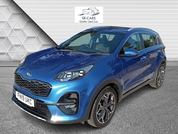 Used Kia Sportage 2019 for sale - 79260097: Photo