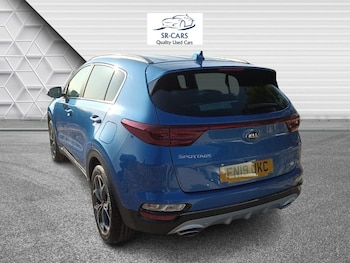 Used Kia Sportage 2019 for sale - 79260097: Photo