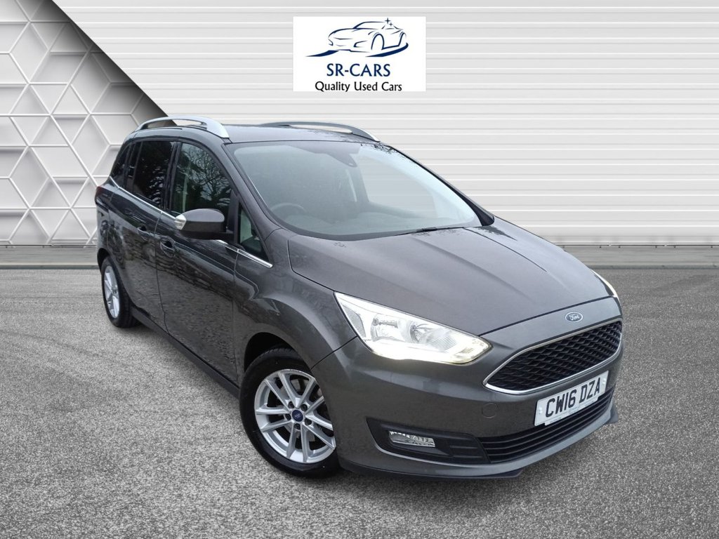 Used Ford Grand C-Max 2016 for sale - 76474639: Photo 1