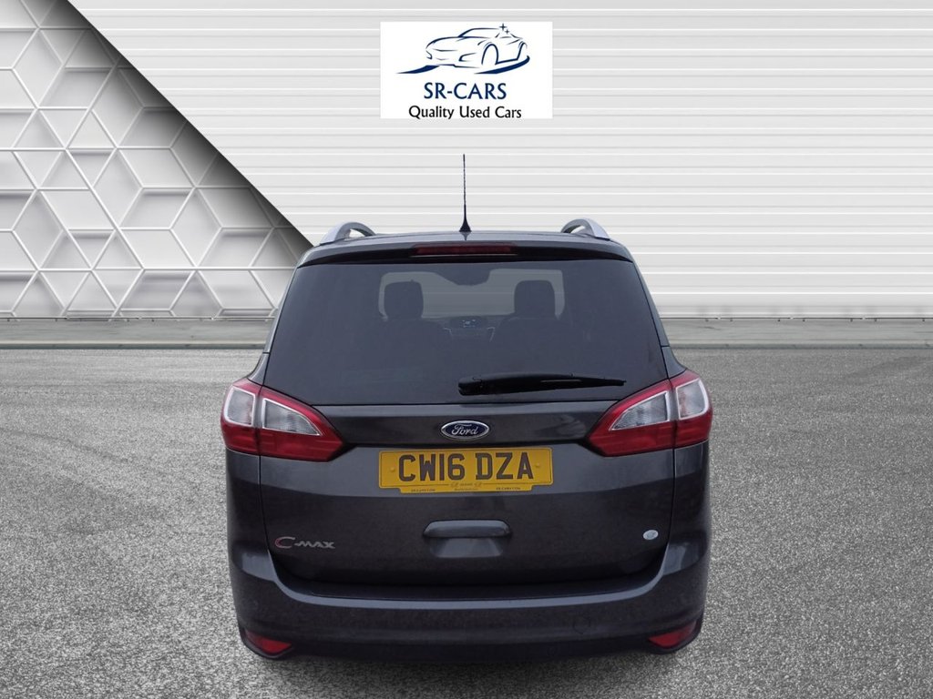 Used Ford Grand C-Max 2016 for sale - 76474639: Photo 10