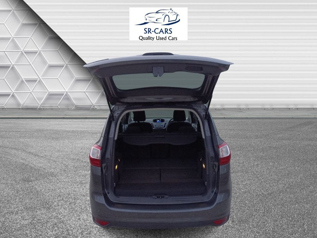 Used Ford Grand C-Max 2016 for sale - 76474639: Photo 11