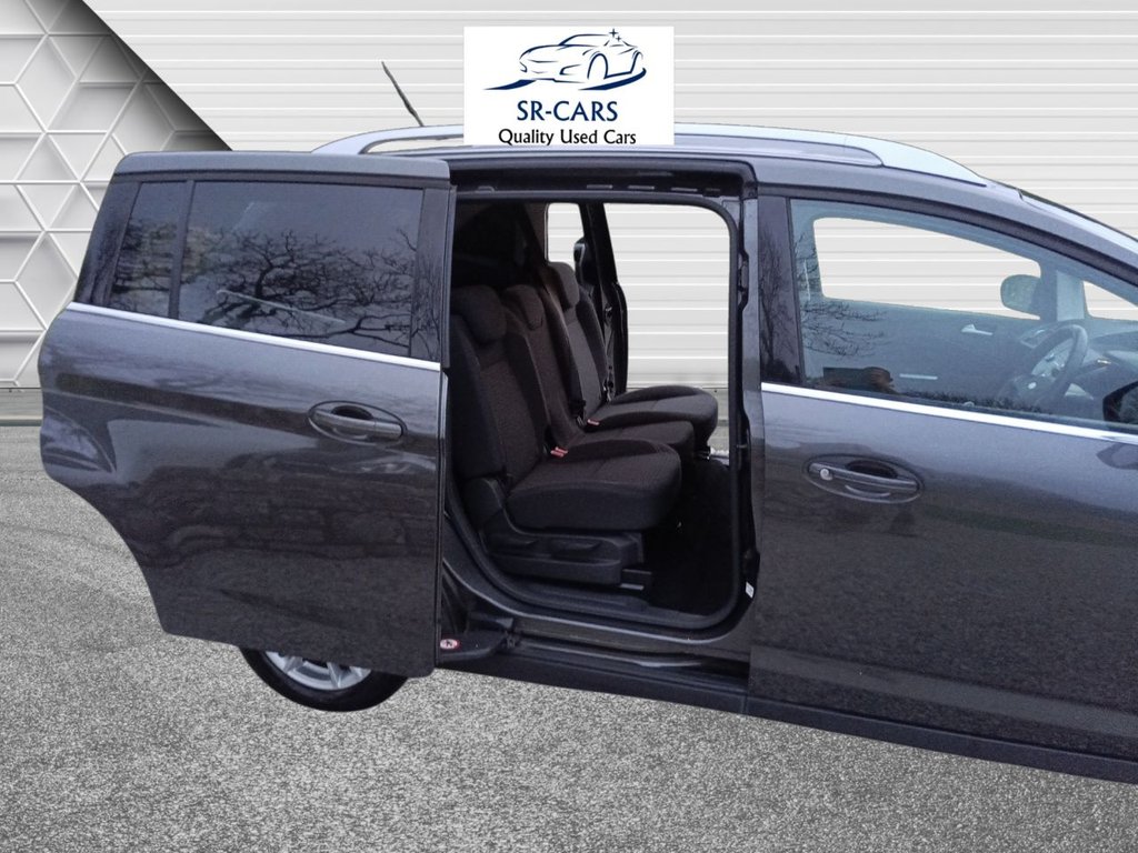 Used Ford Grand C-Max 2016 for sale - 76474639: Photo 12