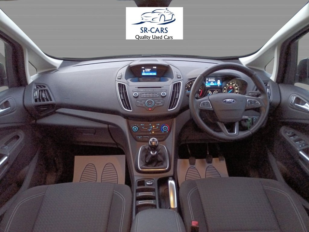 Used Ford Grand C-Max 2016 for sale - 76474639: Photo 14