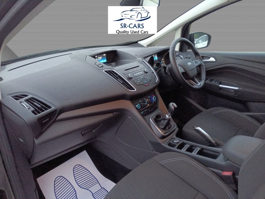 Used Ford Grand C-Max 2016 for sale - 76474639: Photo 15