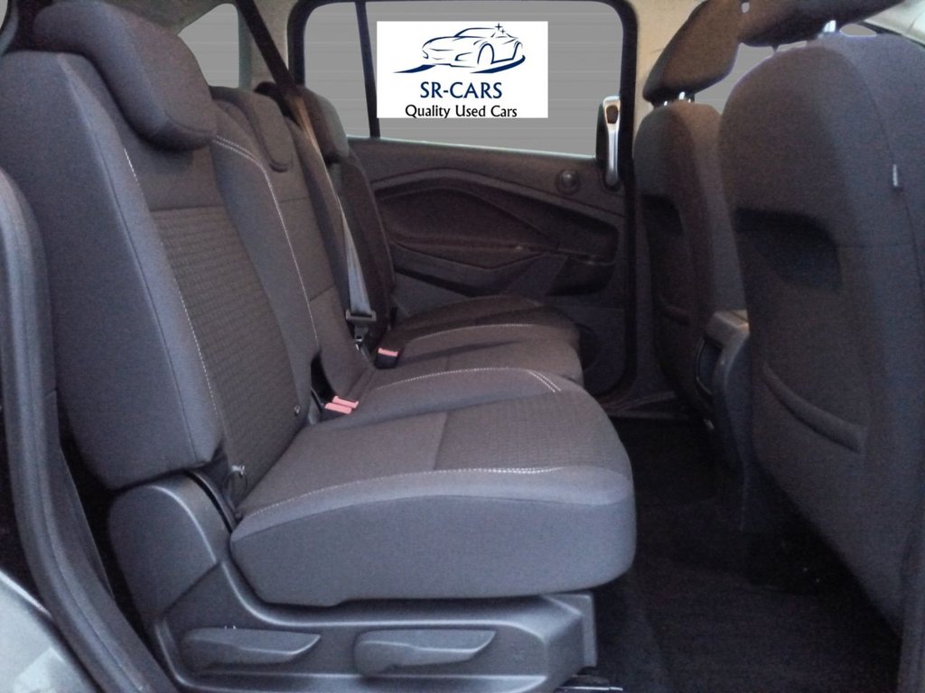 Used Ford Grand C-Max 2016 for sale - 76474639: Photo 19