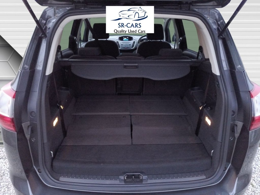 Used Ford Grand C-Max 2016 for sale - 76474639: Photo 22