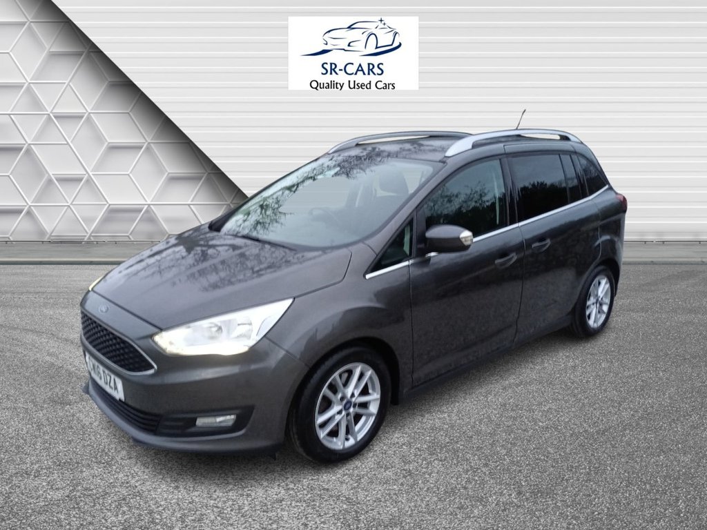 Used Ford Grand C-Max 2016 for sale - 76474639: Photo 3