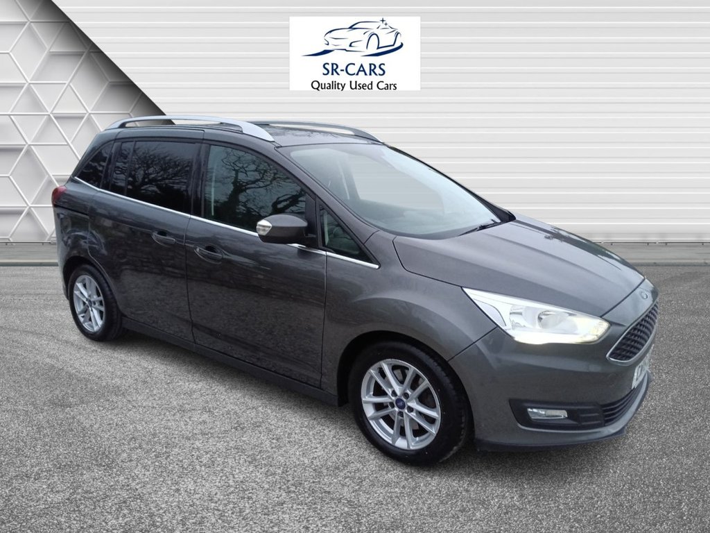 Used Ford Grand C-Max 2016 for sale - 76474639: Photo 4