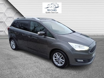 Used Ford Grand C-Max 2016 for sale - 76474639: Photo