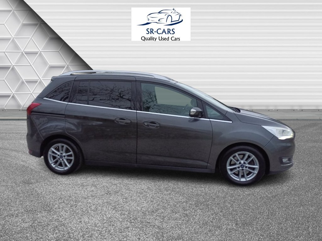 Used Ford Grand C-Max 2016 for sale - 76474639: Photo 7