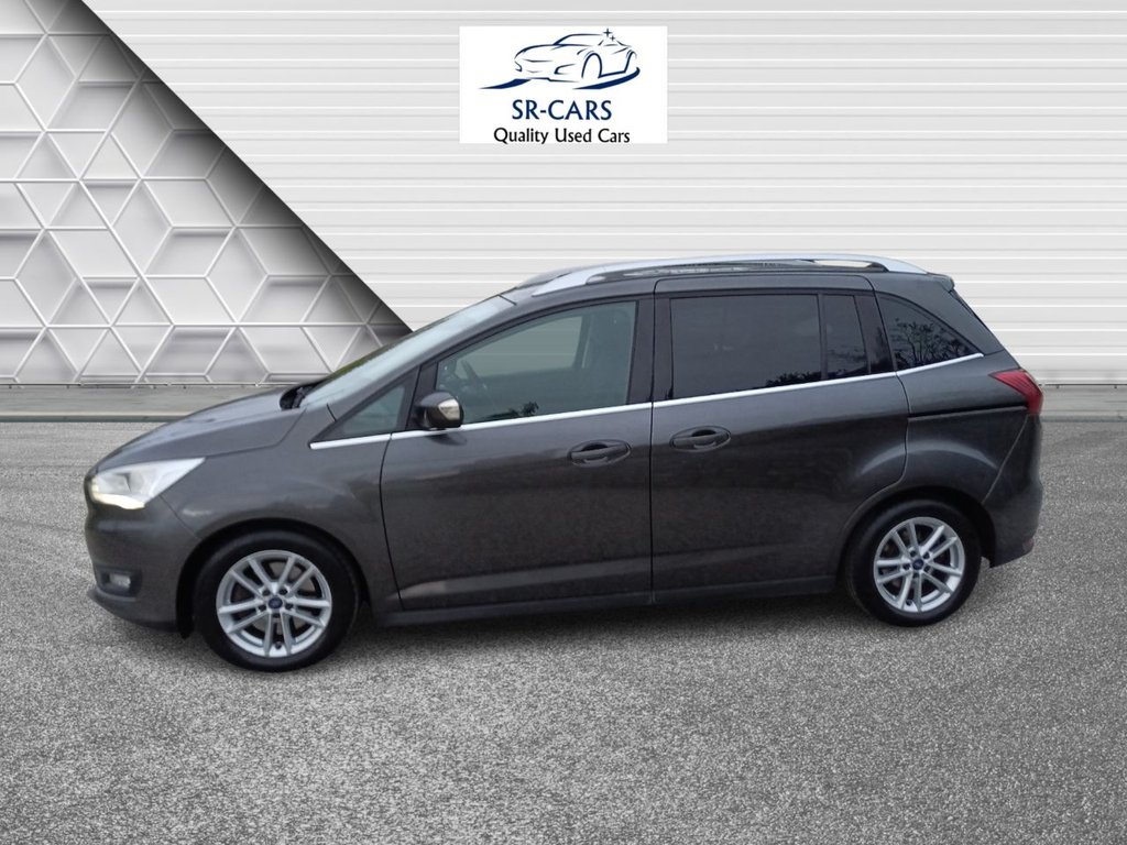 Used Ford Grand C-Max 2016 for sale - 76474639: Photo 8
