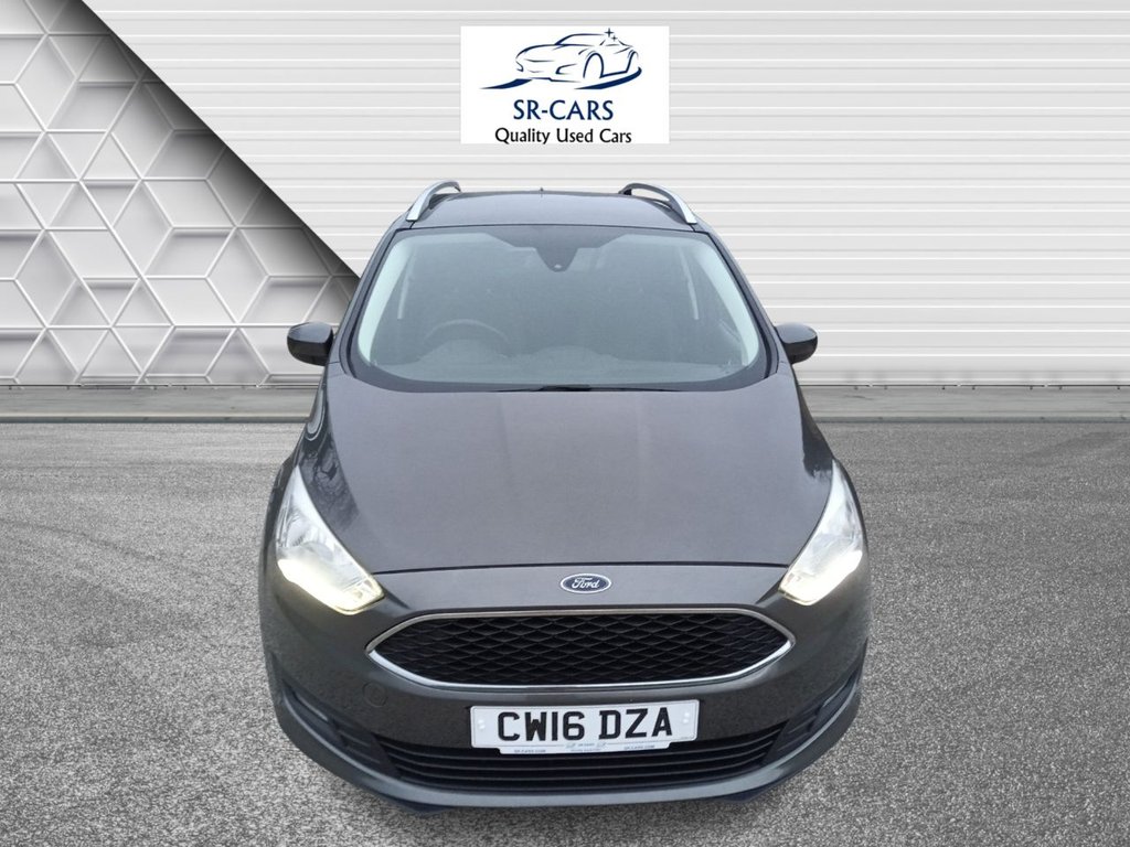 Used Ford Grand C-Max 2016 for sale - 76474639: Photo 9