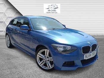 Used BMW 1 Series 2014 for sale - 79258943: Photo