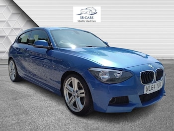 Used BMW 1 Series 2014 for sale - 79258943: Photo