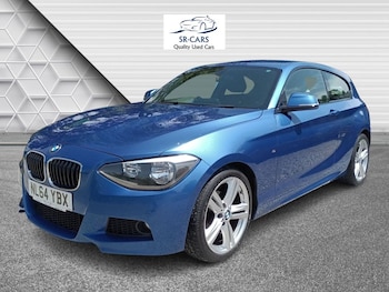 Used BMW 1 Series 2014 for sale - 79258943: Photo