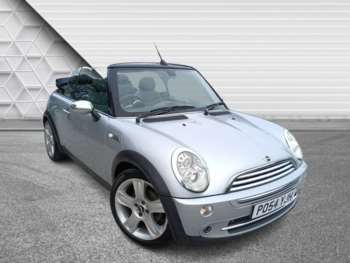 2004 (54) - 1.6 Cooper 2dr
