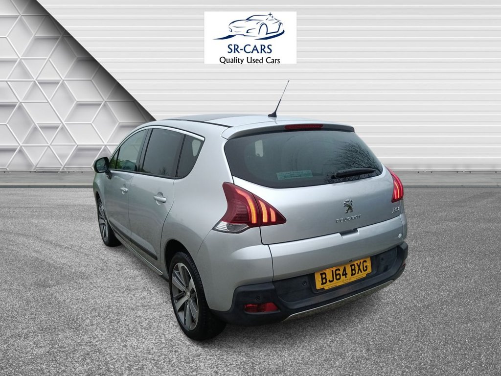 Used Peugeot 3008 2015 for sale - 77799815: Photo 3