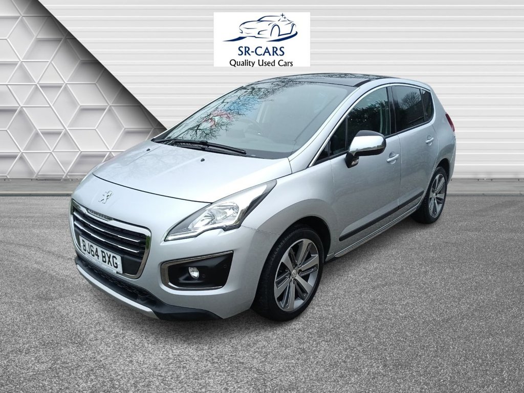 Used Peugeot 3008 2015 for sale - 77799815: Photo 4