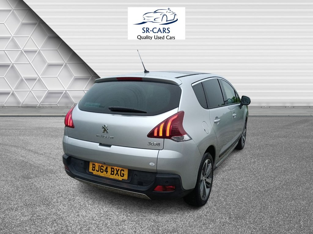 Used Peugeot 3008 2015 for sale - 77799815: Photo 5