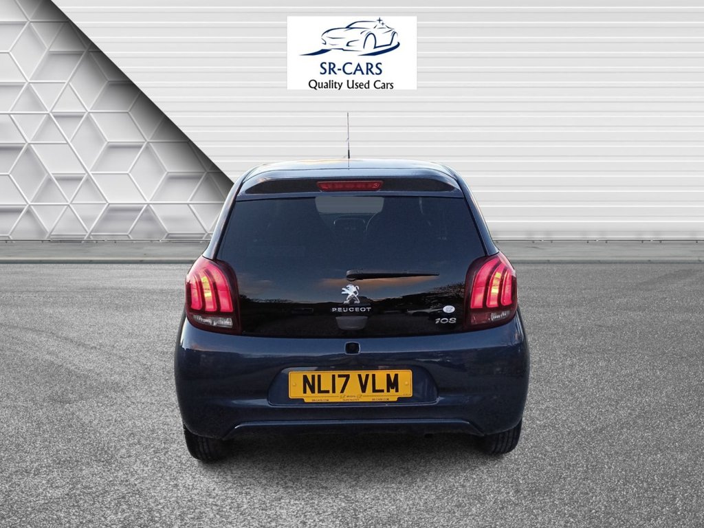 Used Peugeot 108 2017 for sale - 77102501: Photo 10