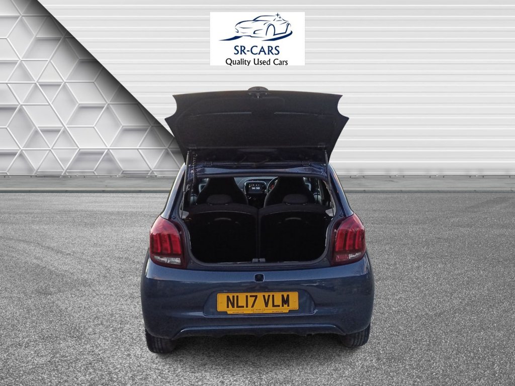 Used Peugeot 108 2017 for sale - 77102501: Photo 11