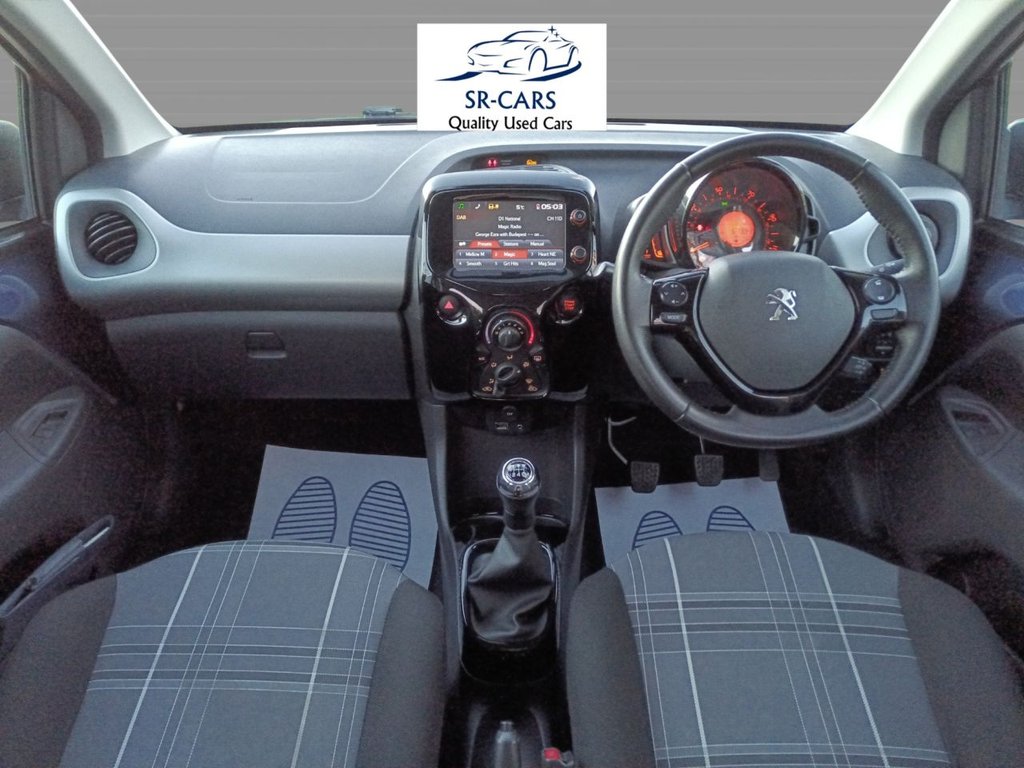 Used Peugeot 108 2017 for sale - 77102501: Photo 12