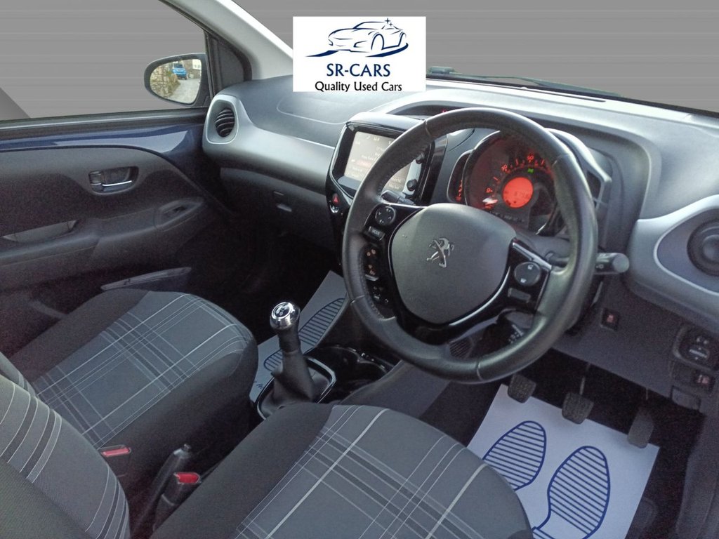 Used Peugeot 108 2017 for sale - 77102501: Photo 13