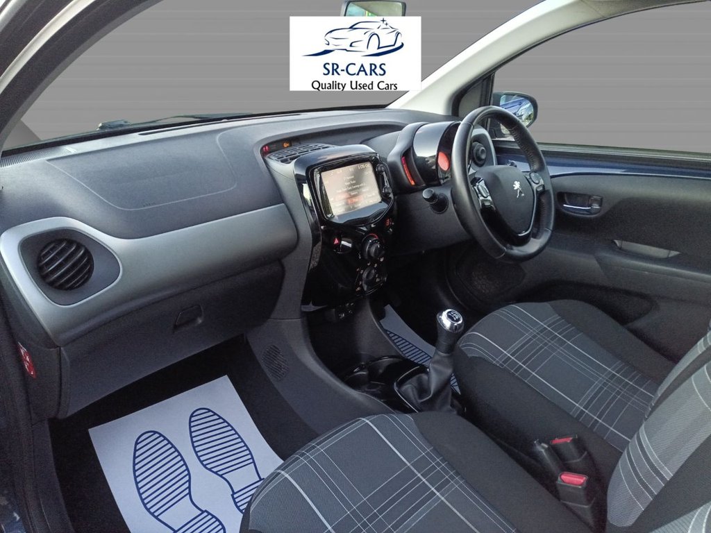 Used Peugeot 108 2017 for sale - 77102501: Photo 16