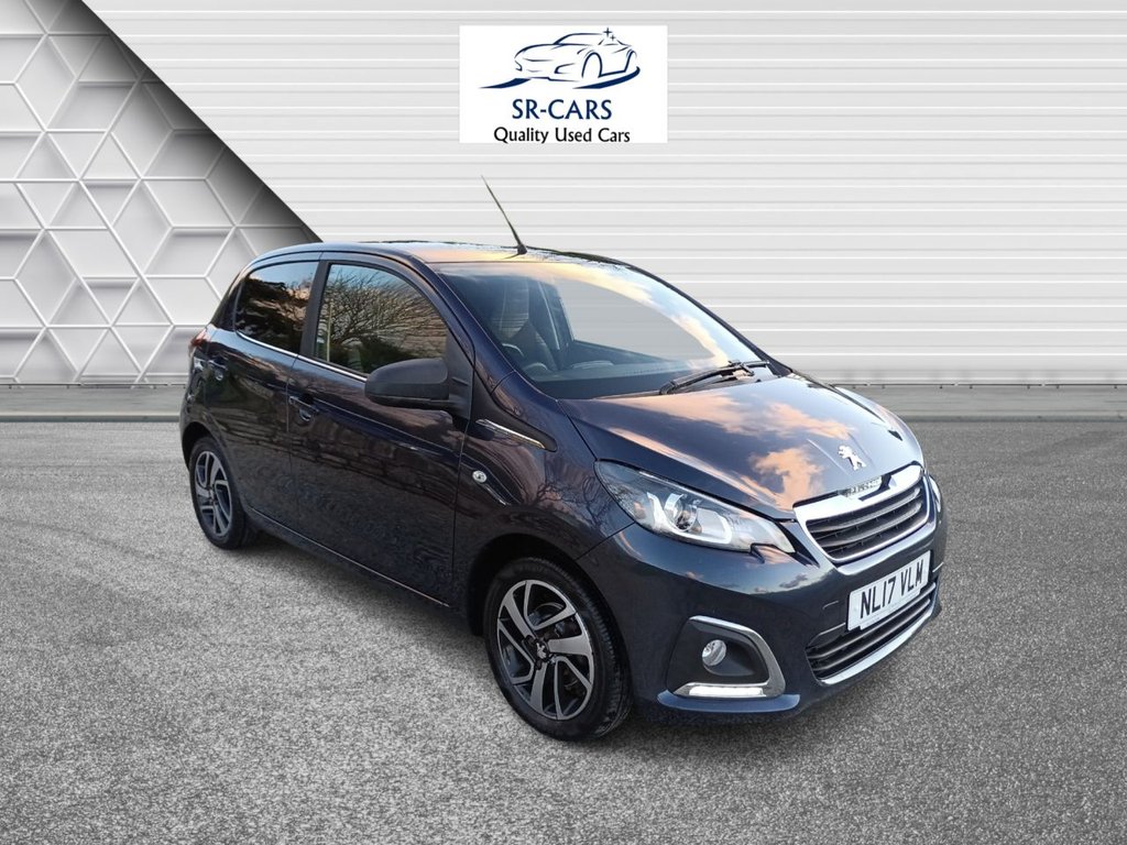 Used Peugeot 108 2017 for sale - 77102501: Photo 3