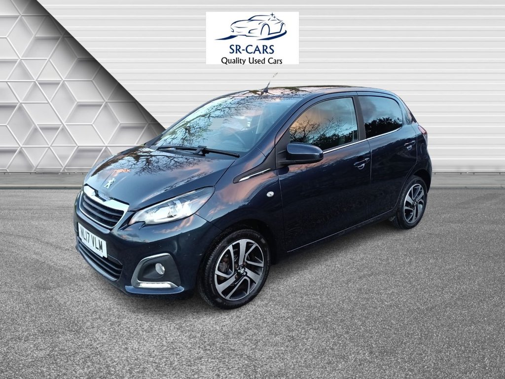 Used Peugeot 108 2017 for sale - 77102501: Photo 4