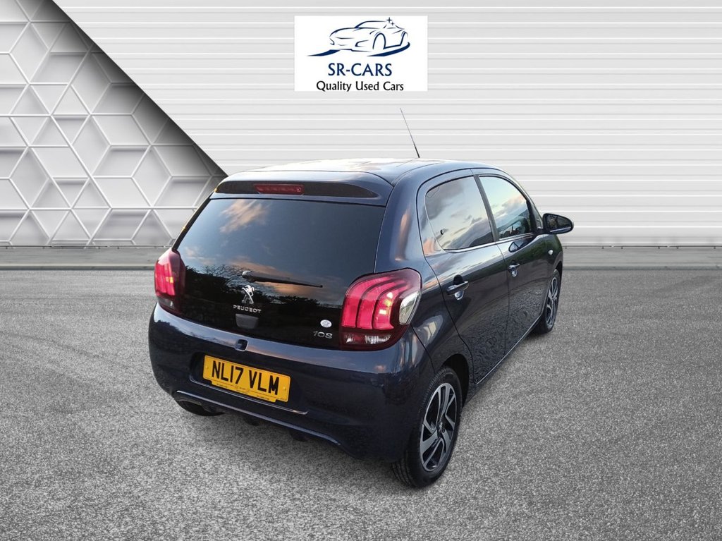 Used Peugeot 108 2017 for sale - 77102501: Photo 6