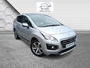 Used Peugeot 3008 2015 for sale - 78694023: Photo