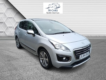 Used Peugeot 3008 2015 for sale - 78694023: Photo