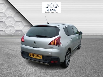 Used Peugeot 3008 2015 for sale - 78694023: Photo