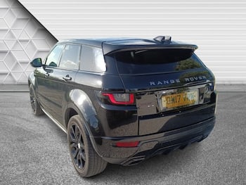 Used Land Rover Range Rover Evoque 2017 for sale - 79782216: Photo