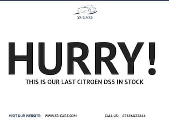 Used Citroen DS5 2012 for sale - 79812066: Photo