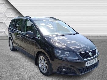 Used SEAT Alhambra 2012 for sale - 78781002: Photo