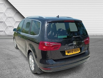 Used SEAT Alhambra 2012 for sale - 78781002: Photo
