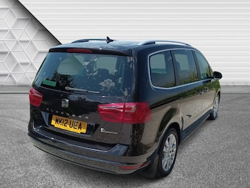 Used SEAT Alhambra 2012 for sale - 78781002: Photo