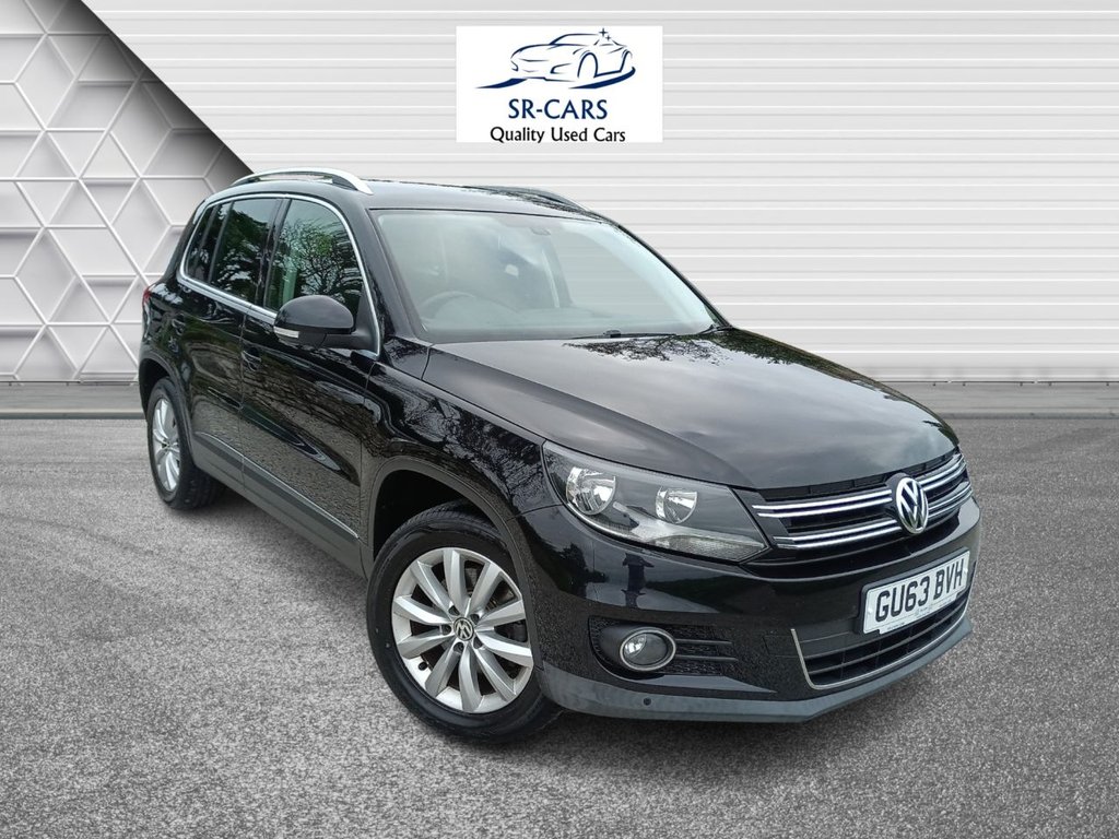 Used Volkswagen Tiguan 2013 for sale - 76586653: Photo 1