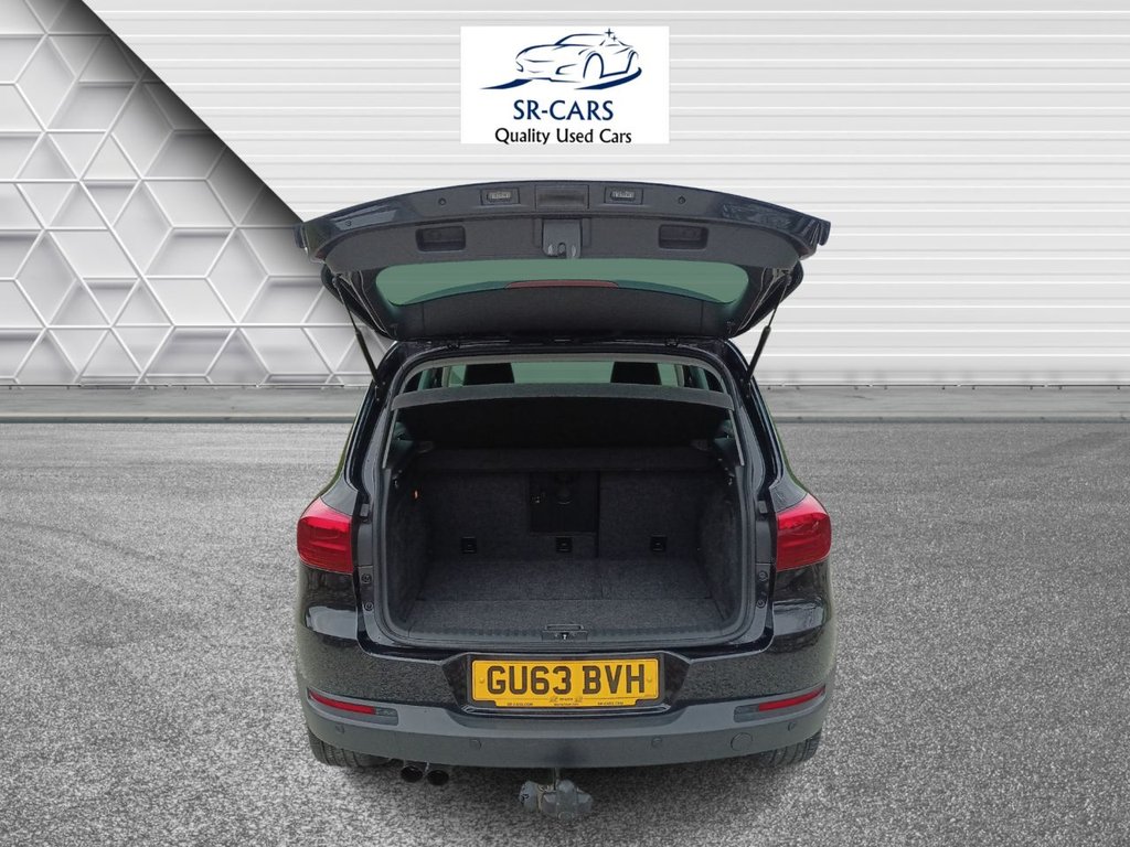 Used Volkswagen Tiguan 2013 for sale - 76586653: Photo 10