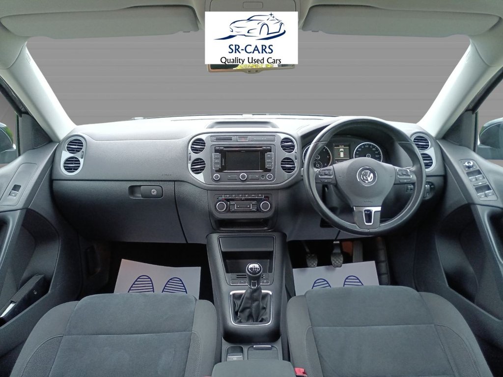 Used Volkswagen Tiguan 2013 for sale - 76586653: Photo 11