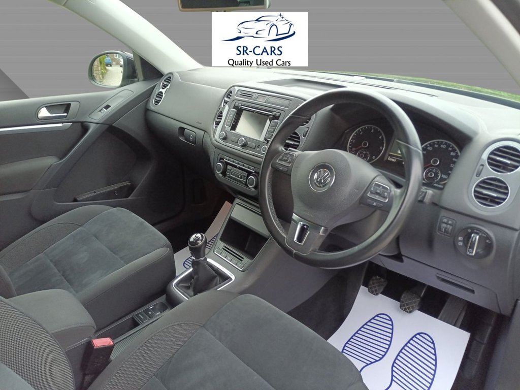 Used Volkswagen Tiguan 2013 for sale - 76586653: Photo 12