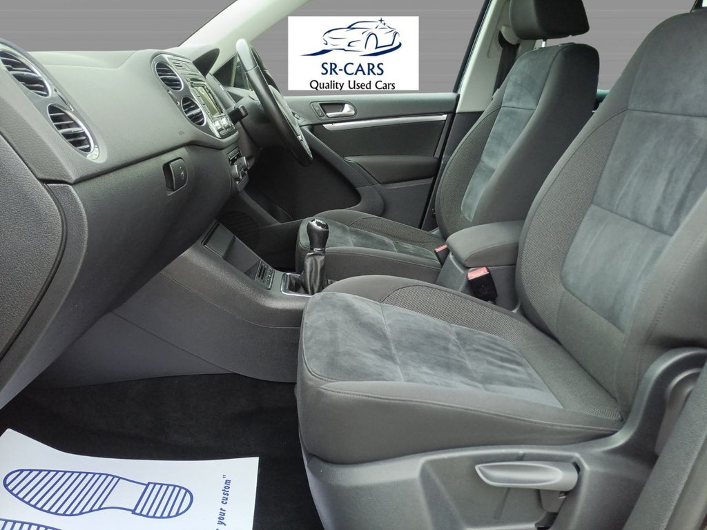 Used Volkswagen Tiguan 2013 for sale - 76586653: Photo 14