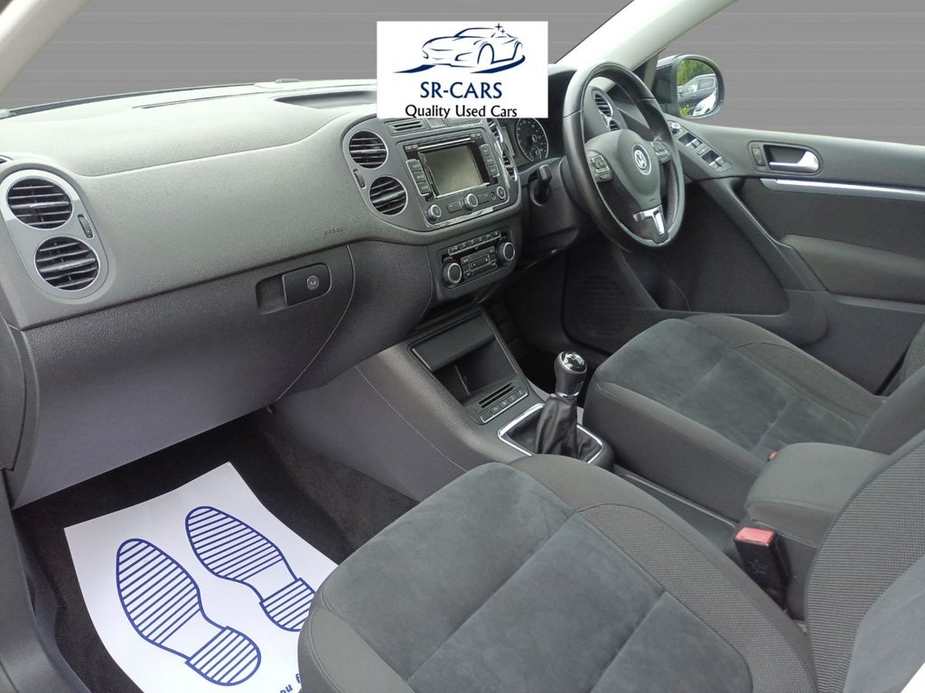 Used Volkswagen Tiguan 2013 for sale - 76586653: Photo 15