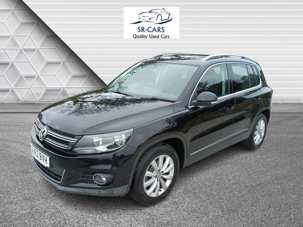 Used Volkswagen Tiguan 2013 for sale - 76586653: Photo 3
