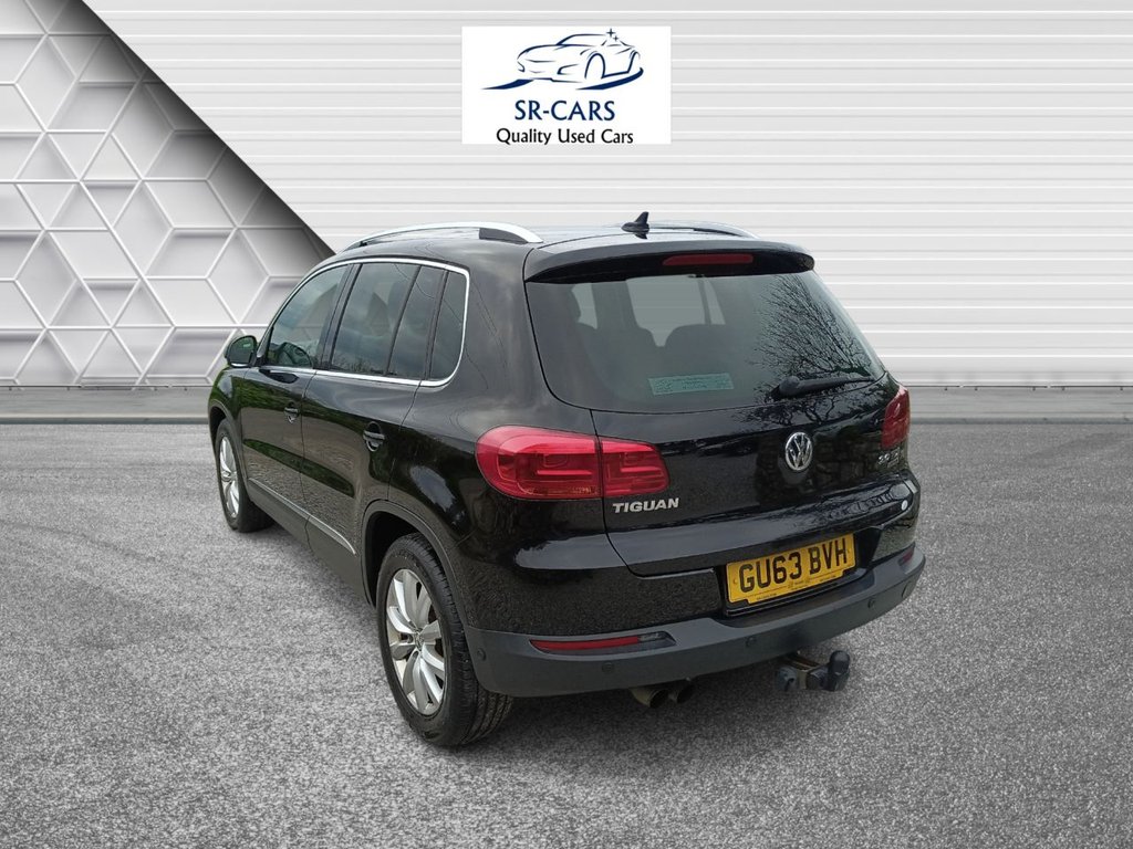Used Volkswagen Tiguan 2013 for sale - 76586653: Photo 4