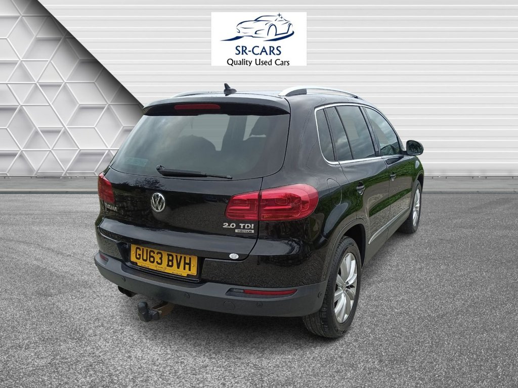 Used Volkswagen Tiguan 2013 for sale - 76586653: Photo 5