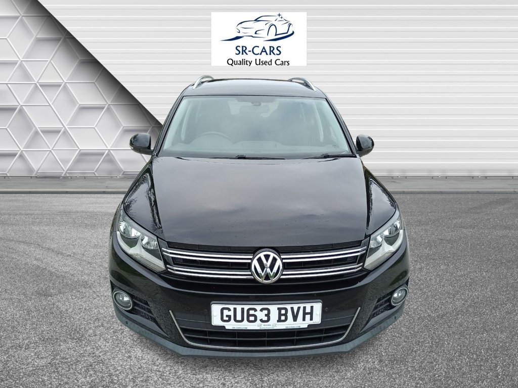 Used Volkswagen Tiguan 2013 for sale - 76586653: Photo 8