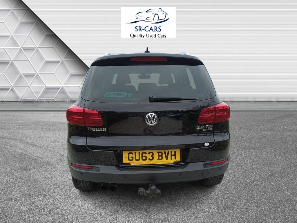 Used Volkswagen Tiguan 2013 for sale - 76586653: Photo 9